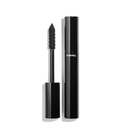 chanel le volume ultra noir mascara|le volume stretch de Chanel.